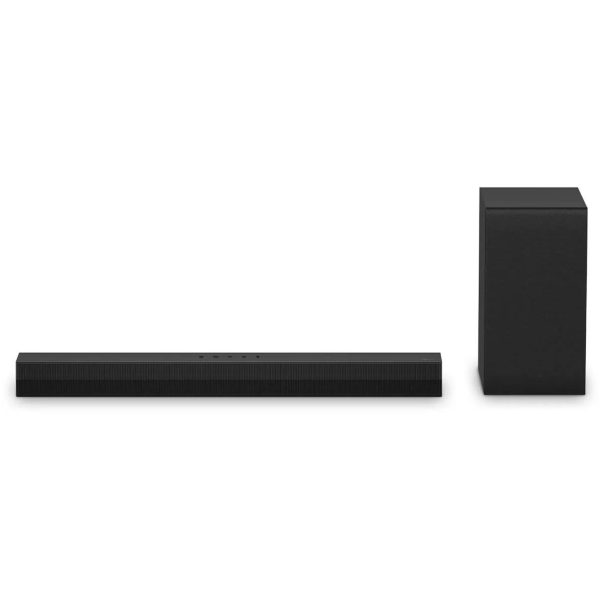 LG 2.1-Channel Sound Bar with Bluetooth S40T Cheap