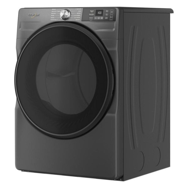 Whirlpool 7.4 cu. ft. Electric Dryer YWED5720RU Online Hot Sale