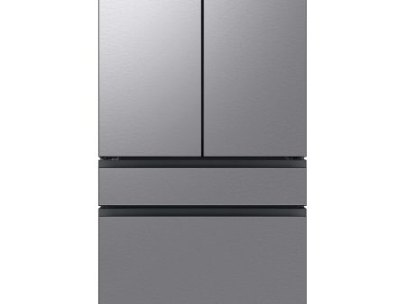 Samsung 36-inch, 23 cu.ft. Counter-Depth French 4-Door Refrigerator with Dual Ice Maker RF23BB8600QLAA Sale