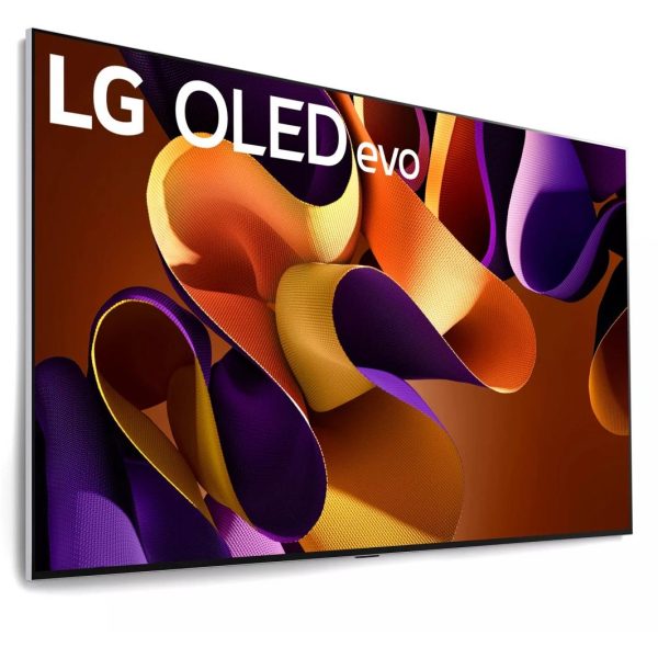 LG 55-inch OLED evo 4K Smart TV OLED55G4SUB Online Sale