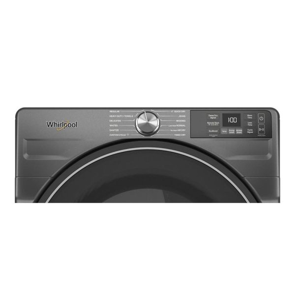 Whirlpool 7.4 cu. ft. Electric Dryer YWED5720RU Online Hot Sale