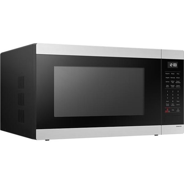 Samsung 24-inch, 1.9 cu. ft. Countertop Microwave MS19DG8500SRAC Supply