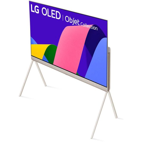 LG 55-inch Objet Collection Posé 4K UHD Smart TV 55LX1QPUA Online Hot Sale