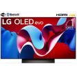 LG 48-inch OLED evo 4K Smart TV OLED48C4PUA Supply