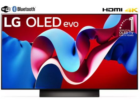 LG 48-inch OLED evo 4K Smart TV OLED48C4PUA Supply