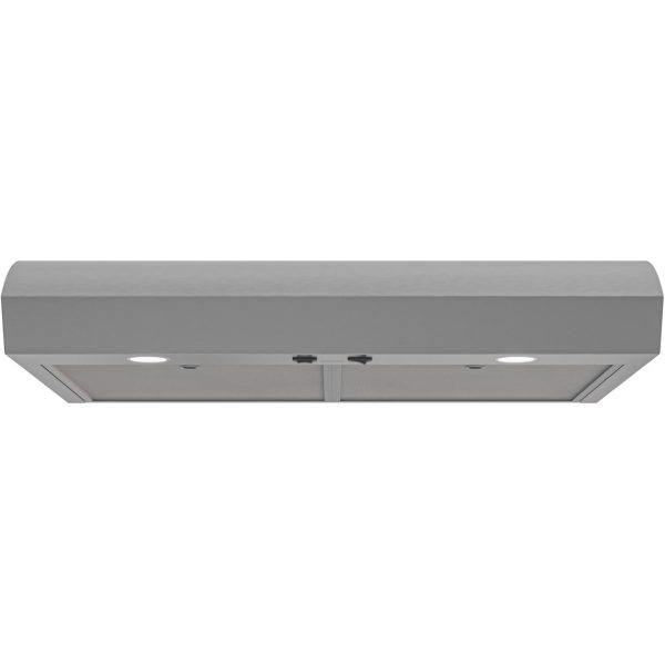 Broan 30-inch MTR1 Series Under Cabinet Range Hood MTR1303SS Online now