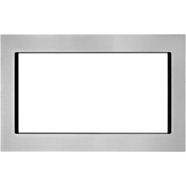 Whirlpool 27-inch Trim Kit for 1.6 cu. ft. Countertop Microwave MTK1627RS on Sale