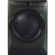 Electrolux 8.0 cu. ft. Front Load Perfect Steam™ Electric Dryer with Balanced Dry™ ELFG7738AA Sale