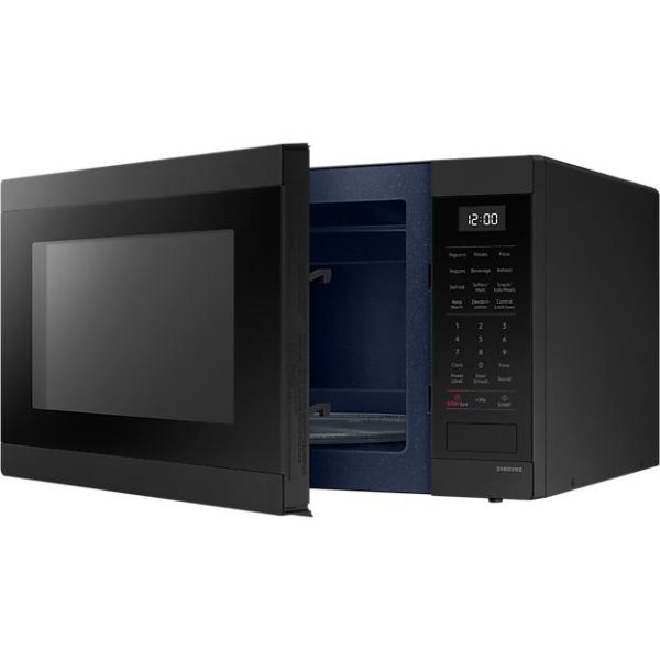 Samsung 24-inch, 1.9 cu. ft. Countertop Microwave MS19DG8500MTAC Online now