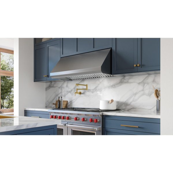 Broan 36-inch Wall Mount Range Hood E6036SSM Sale