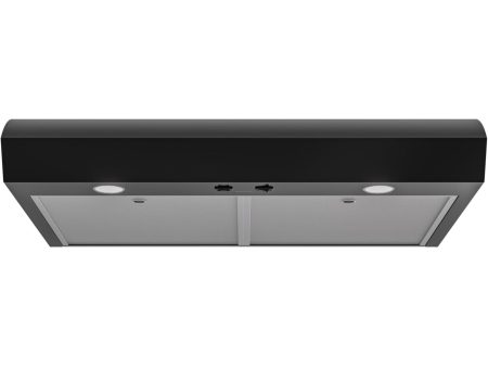 Broan 30-inch MTR1 Series Under Cabinet Range Hood MTR1303BL Discount