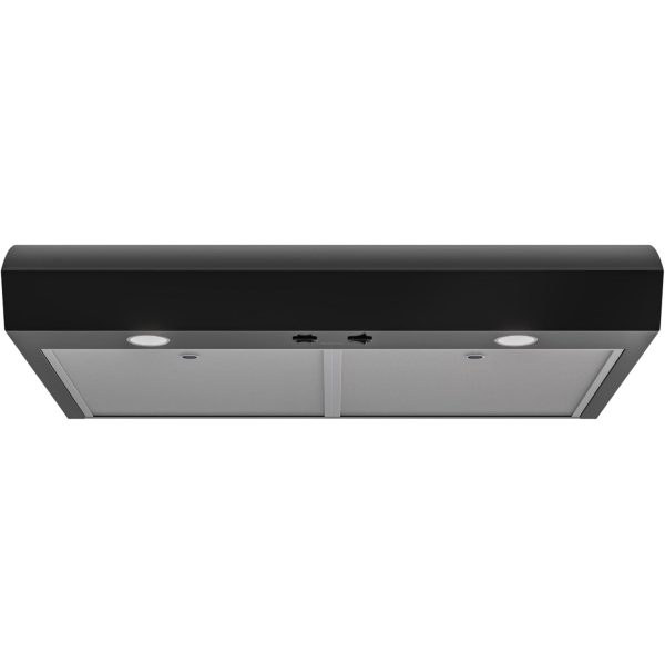 Broan 30-inch MTR1 Series Under Cabinet Range Hood MTR1303BL Discount