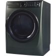 Electrolux 8.0 cu. ft. Front Load Perfect Steam™ Electric Dryer with Balanced Dry™ ELFE773CAA Hot on Sale