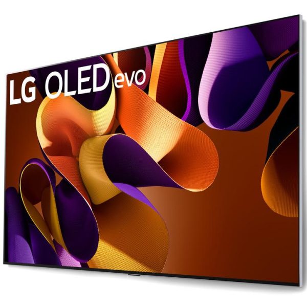 LG 65-inch OLED evo 4K Smart TV OLED65G4SUB For Discount