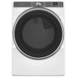 Whirlpool 7.4 cu. ft. Gas Dryer with Wrinkle Shield™ Option WGD6720RW on Sale