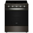 Whirlpool 30-inch Slide-In Electric Range with Air Fry YWSES7530RV Supply