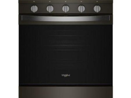 Whirlpool 30-inch Slide-In Electric Range with Air Fry YWSES7530RV Supply