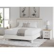 Benchcraft Linnocreek B3340 8 pc Queen Panel Bedroom Set Hot on Sale