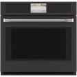 Café 30-inch, 5 cu.ft. Built-in Single Wall Oven with Wi-Fi Connect CTS90DP3ND1 Cheap