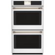 Café 30-inch Built-In Double Wall Oven with Built-in WiFi CTD90DP4NW2 Online now