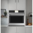 Café 30-inch, 5 cu.ft. Built-in Single Wall Oven with Wi-Fi Connect CTS90DP2NS1 Online now