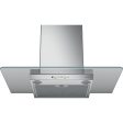 Café 30-inch Wall Mount Range Hood CVW73012MSS on Sale