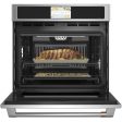 Café 30-inch, 5 cu.ft. Built-in Single Wall Oven with Wi-Fi Connect CTS90DP2NS1 Online now