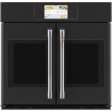 Café 30-inch, 5.0 cu.ft. Built-in Single Wall Oven with True European Convection with Direct Air CTS90FP3ND1 on Sale