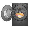 Whirlpool 5.8 cu. ft. Smart Front Load Washer with FreshFlow™ Vent System WFW6720RU Online now