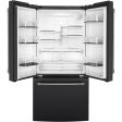 Café 33-inch, 18.6 cu. ft. Counter-Depth French 3-Door Refrigerator CWE19SP3ND1 Online