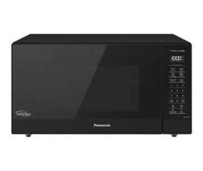 Panasonic 1.6 cu. ft. Countertop Microwave Oven NN-ST75LBC Online now