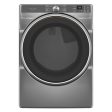 Whirlpool 7.4 cu. ft. Electric Dryer with FreshFlow™ Vent System YWED6720RR Discount