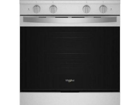 Whirlpool 30-inch Slide-In Electric Range with Air Fry YWSES7530RZ Online Sale