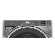 Whirlpool 5.8 cu. ft. Smart Front Load Washer with FreshFlow™ Vent System WFW6720RR Supply