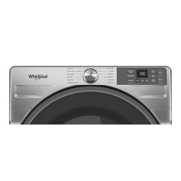 Whirlpool 7.4 cu. ft. Electric Dryer YWED5720RR Fashion