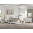 Benchcraft Linnocreek B3340 8 pc Queen Panel Bedroom Set Hot on Sale