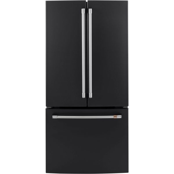 Café 33-inch, 18.6 cu. ft. Counter-Depth French 3-Door Refrigerator CWE19SP3ND1 Online