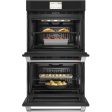 Café 30-inch Built-In Double Wall Oven with Built-in WiFi CTD90DP3ND1 Supply