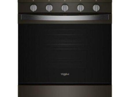 Whirlpool 30-inch Slide-in Gas Range with Air Fry WSGS7530RV Cheap