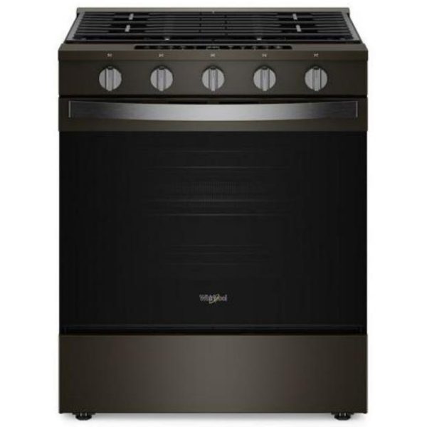 Whirlpool 30-inch Slide-in Gas Range with Air Fry WSGS7530RV Cheap