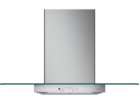 Café 30-inch Wall Mount Range Hood CVW73012MSS on Sale