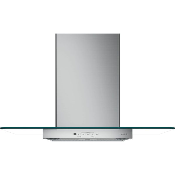 Café 30-inch Wall Mount Range Hood CVW73012MSS on Sale