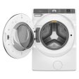 Whirlpool 5.8 cu. ft. Smart Front Load Washer with FreshFlow™ Vent System WFW6720RW Discount