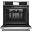 Café 30-inch, 5 cu.ft. Built-in Single Wall Oven with Wi-Fi Connect CTS90DP2NS1 Online now