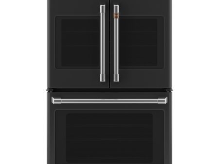 Café 30-inch, 10 cu. ft. Double Wall Oven with Convection CTD90FP3ND1 Online Hot Sale