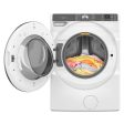 Whirlpool 5.8 cu. ft. Smart Front Load Washer with FreshFlow™ Vent System WFW6720RW Discount