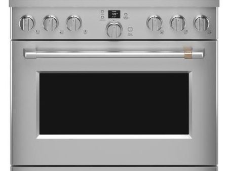 Café 36-inch Freestanding Dual-Fuel Range with 6 Burners C2Y366P2TS1 Hot on Sale