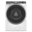 Whirlpool 5.8 cu. ft. Smart Front Load Washer with FreshFlow™ Vent System WFW6720RW Discount