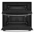 GE Profile 30-inch Built-In Wall Oven with Twin Flex Convection PTS9200SNSS For Cheap