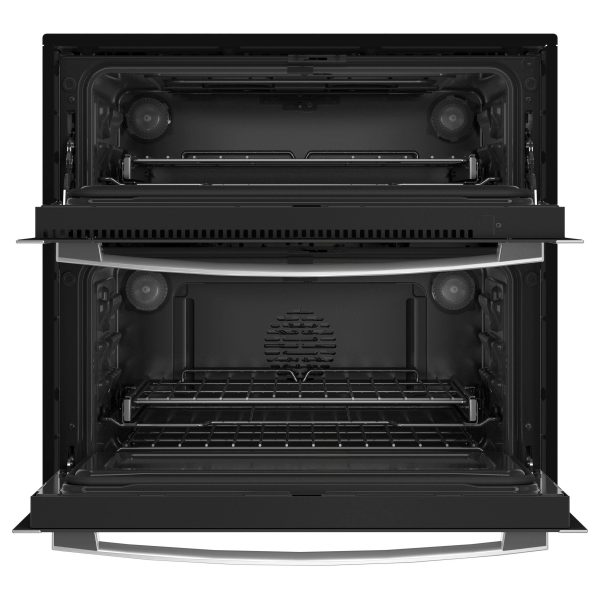 GE Profile 30-inch Built-In Wall Oven with Twin Flex Convection PTS9200SNSS For Cheap